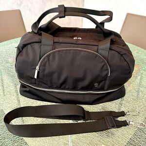 Lululemon City Adventure Duffle Bag